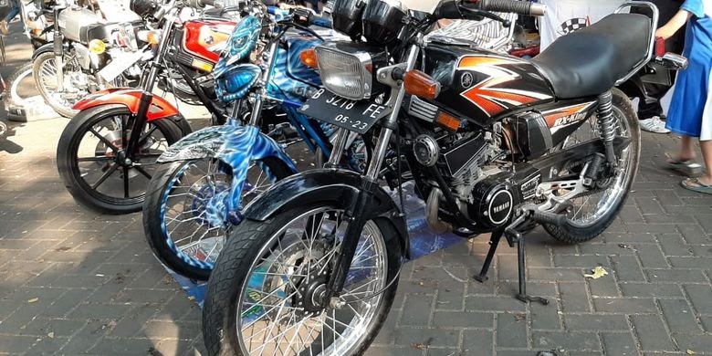 Harga Rangka Rx King : Harga Pasaran Rx King Orisinal Tembus Puluhan