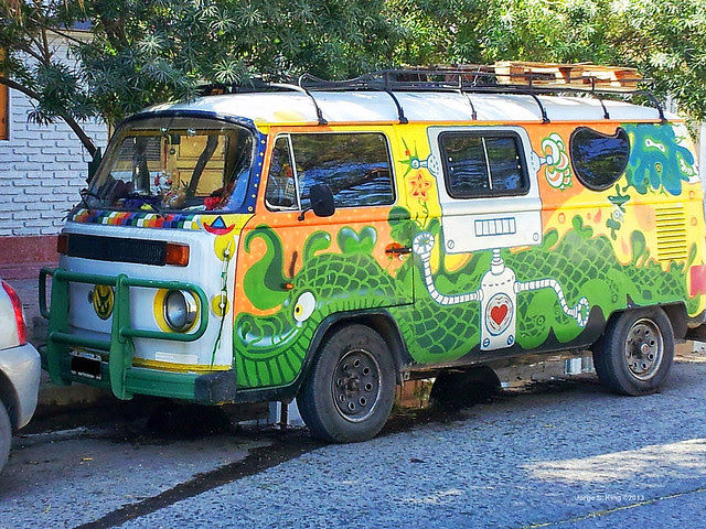 Volkswagen Kombi