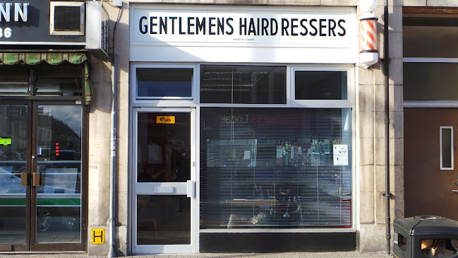 Comments and reviews of Anthony's Barbers Mens Grooming