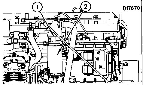 Cat 3116 Fuel System Diagram - General Wiring Diagram