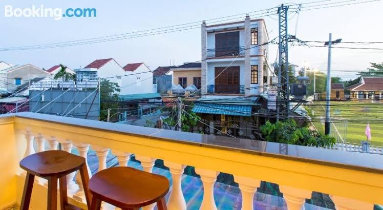 Quả Cam Tím Homestay