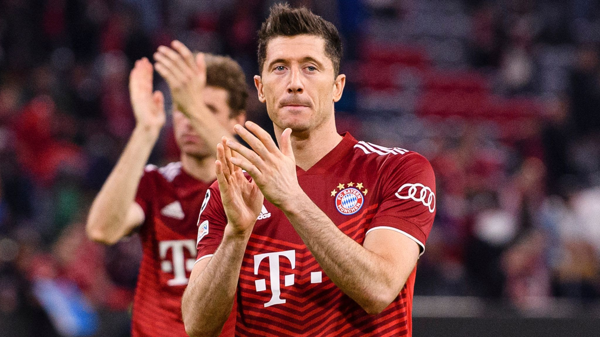 Robert Lewandowski: Poland forward hints he could have played his last Bayern Munich game