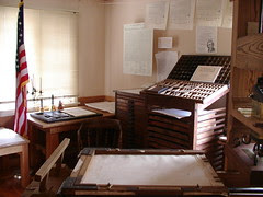 Benjamin franklin room