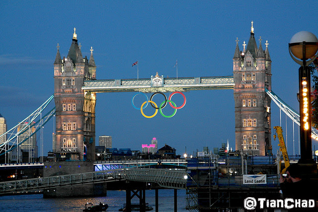 London 2012 Olympic Games SGB Trip Feature Shoot London 2012 Olympic Games SGB Trip Feature Shoot