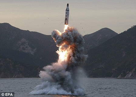 Dennis Wilder warned that North Korea could be able to launch missiles that can hit the US west coast within four years