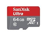 SANDISK フラッシュカード SDSDQUA-064G-U46A 並行輸入品