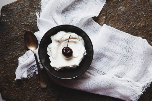 homemade yogurt