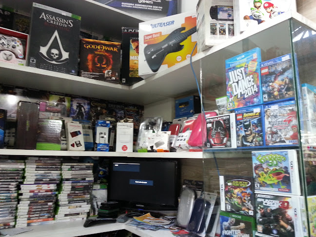 Horário de funcionamento de Vip Games