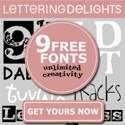 9 Free Fonts