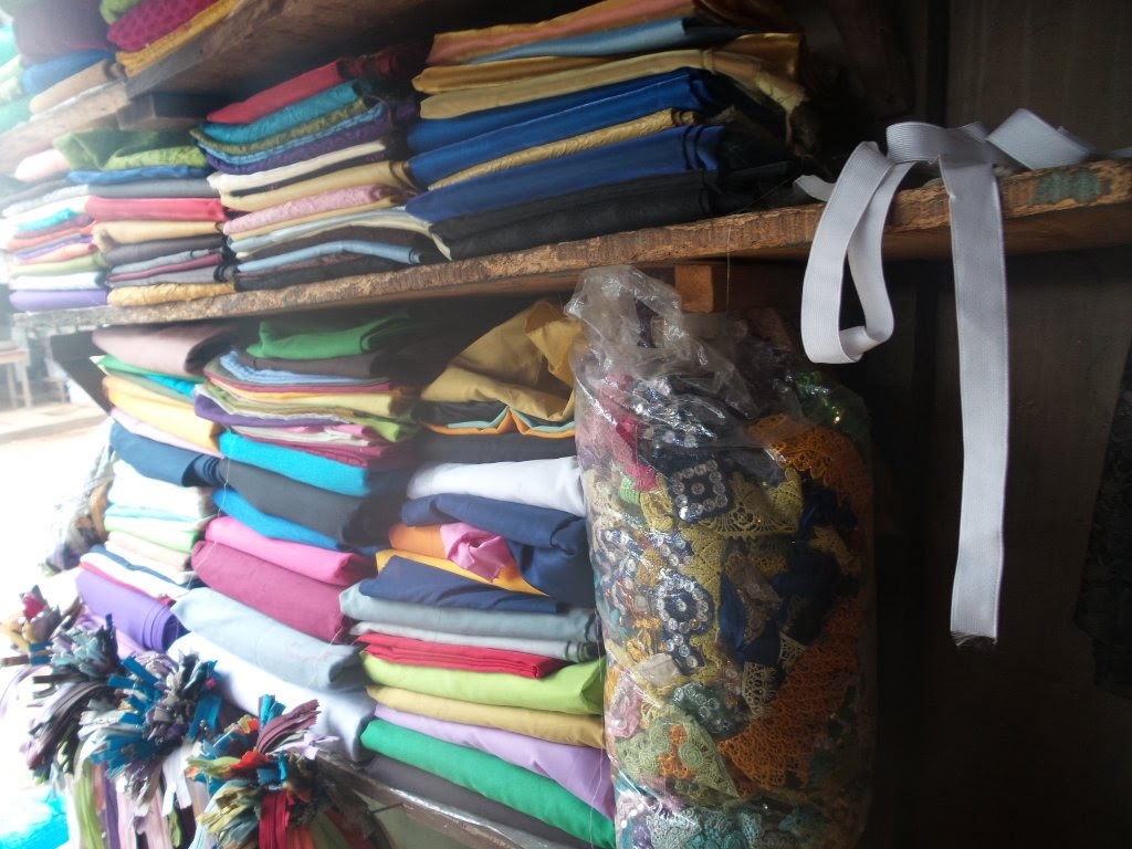 Olaade Tailoring Material