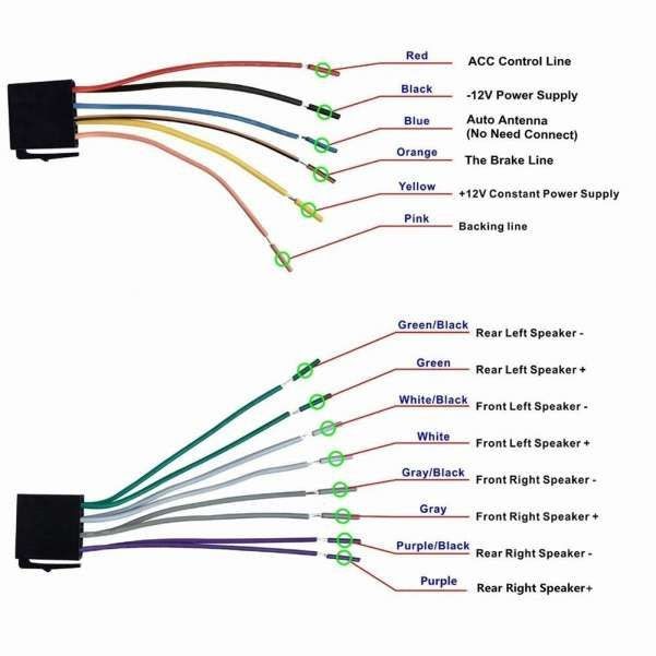 Universal Wiring Harness Power Window Kit | schematic and wiring diagram