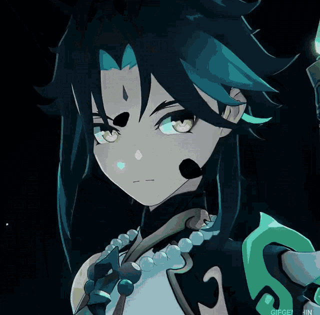 The Best 23 Xiao Genshin Impact Gif Pfp - aboutstrangegraphic