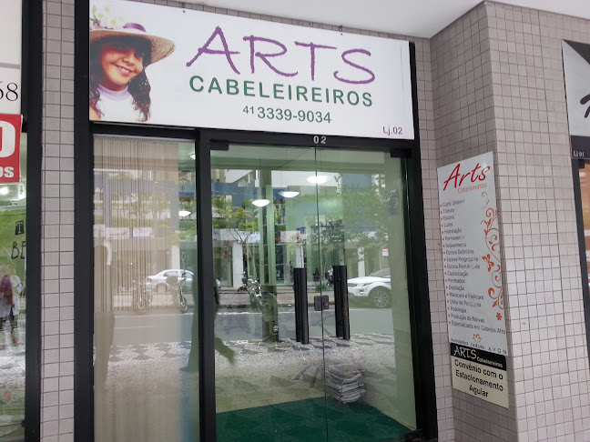 ARTS CABELEIREIROS - Cabeleireiro