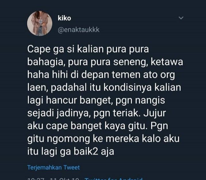 Lawan Kata Jujur - Senang Belajar