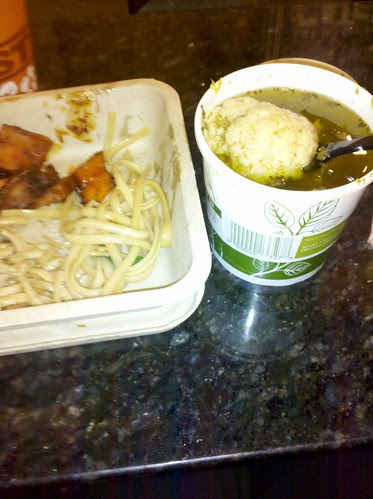 Soup & Salad at Whole Foods