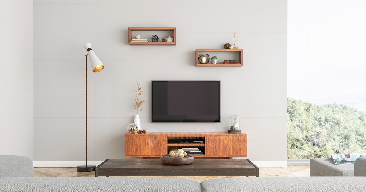  Desain  Interior Meja  Tv Minimalis Design Rumah Minimalisss