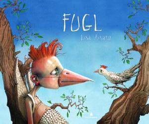 "Fugl" av Lisa Aisato