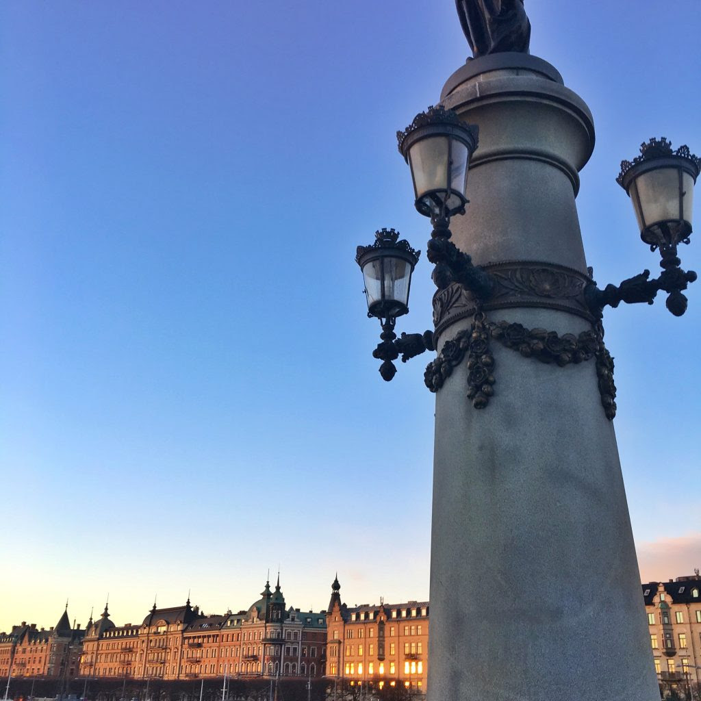 What to do in Stockholm Sweden