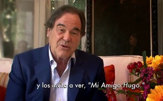 Oliver Stone