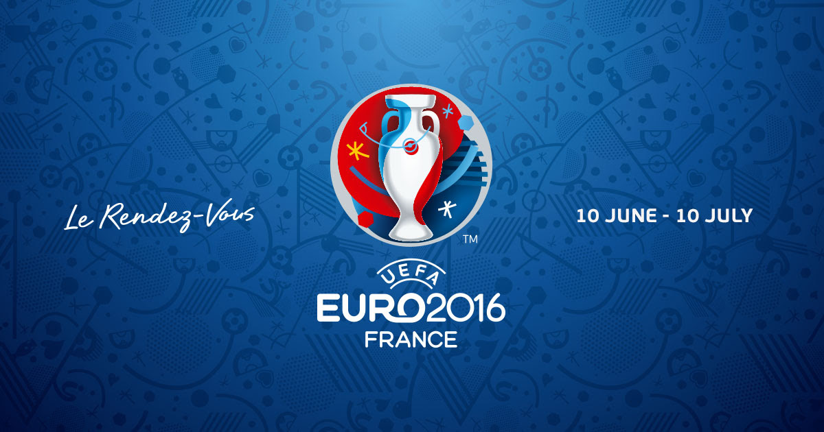 Euro 2016 - nagłówek - Francuski przy kawie