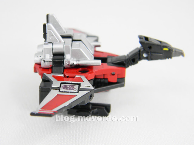 Transformers Laserbeak Masterpiece - modo condor