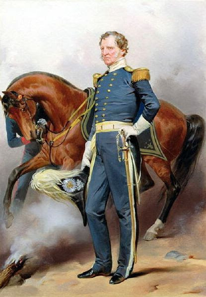 Winfield Scott
