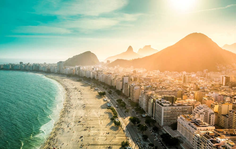 Brasil : Brasília-La capital de Brasil (Mejor calidad de vida de