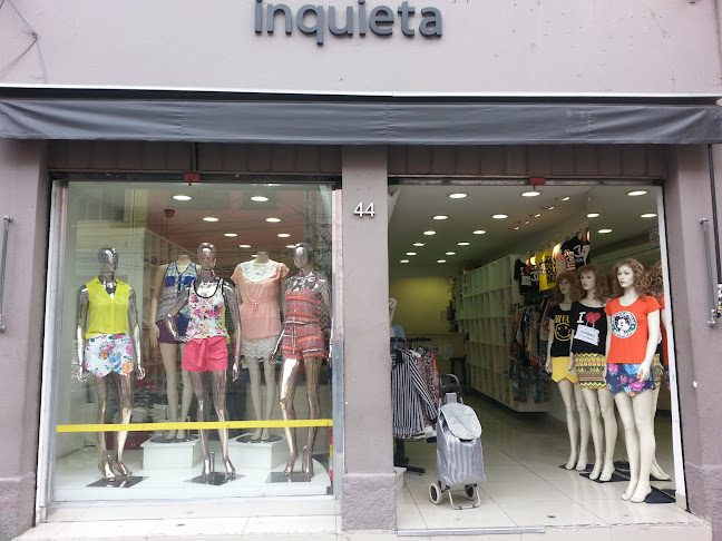 6 avaliações sobre Inquieta Moda Feminina (Loja de roupa) em São Paulo (São  Paulo)