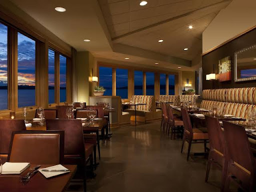 Boutique Hotel «Woodmark Hotel & Still Spa», reviews and photos, 1200 Carillon Point, Kirkland, WA 98033, USA