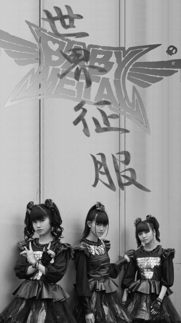 Babymetal 壁紙 Iphone Babymetal 壁紙 Iphone あなたのための最高の壁紙画像