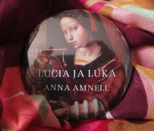 Lucia ja Luka by Anna Amnell