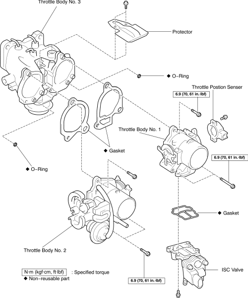 2000 Lexus Rx300 Exhaust System Diagram - Hanenhuusholli