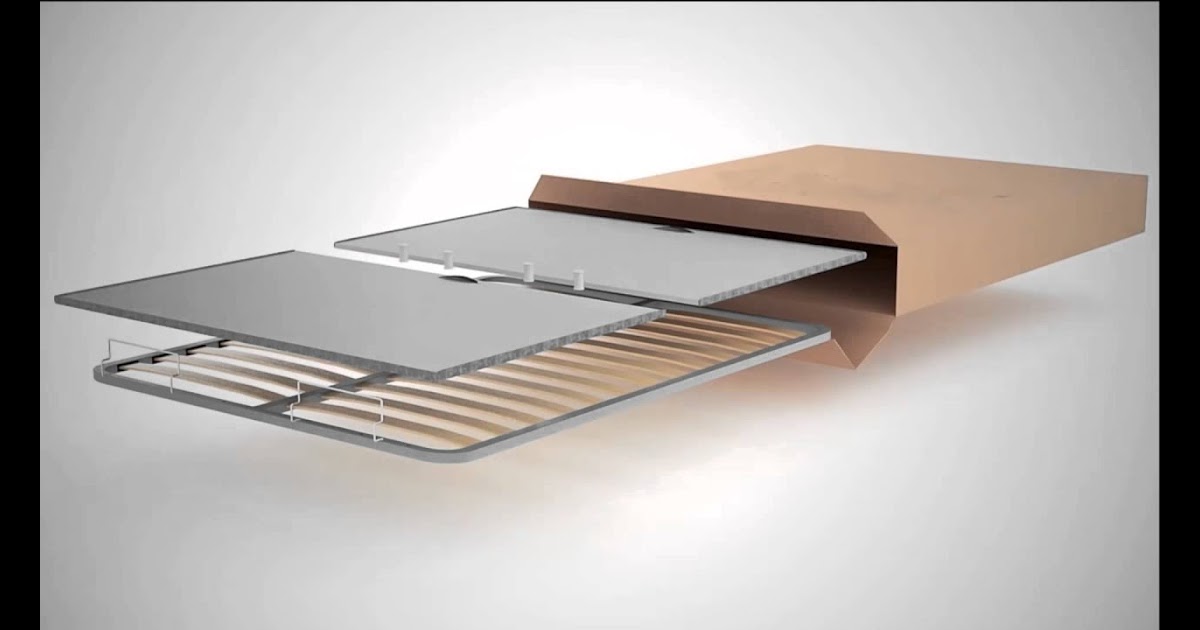Eminflex Letto Anna / Offerta materasso INFINITY e Letto Armadio