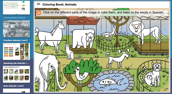 Middlebury Interactive Languages Review