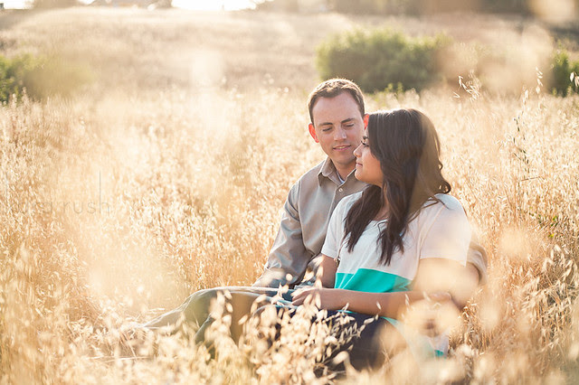 Engagements Tall Grassy Field-1-11