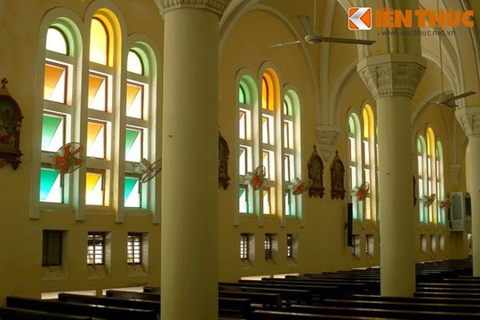 Khám phá nhà thờ Nhọn nổi tiếng ở Quy Nhơn - Ảnh 8. Khám phá nhà thờ Nhọn nổi tiếng ở Quy Nhơn - Ảnh 8.
