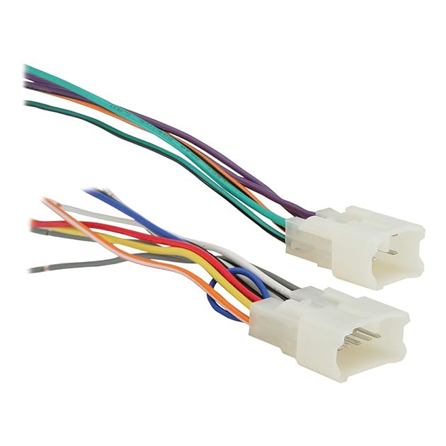 Toyotum Tundra Trailer Wiring Harnes - Complete Wiring Schemas