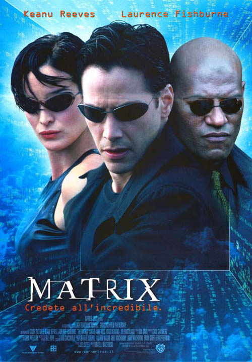 Matrix 1 Stream