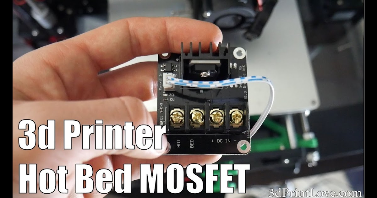 Anet A8 Mosfet Wiring Diagram - Derslatnaback