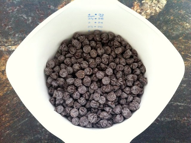 2 Cups Semi-Sweet Chocolate Chips