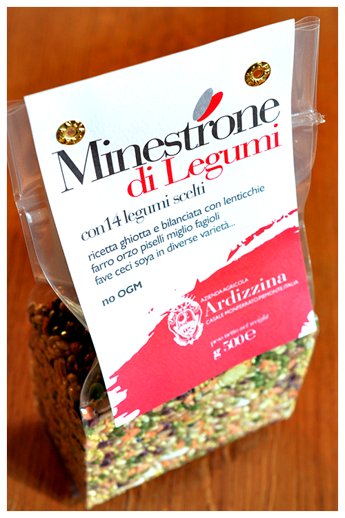 Ardizzina Minestra di Legumi© by Haalo
