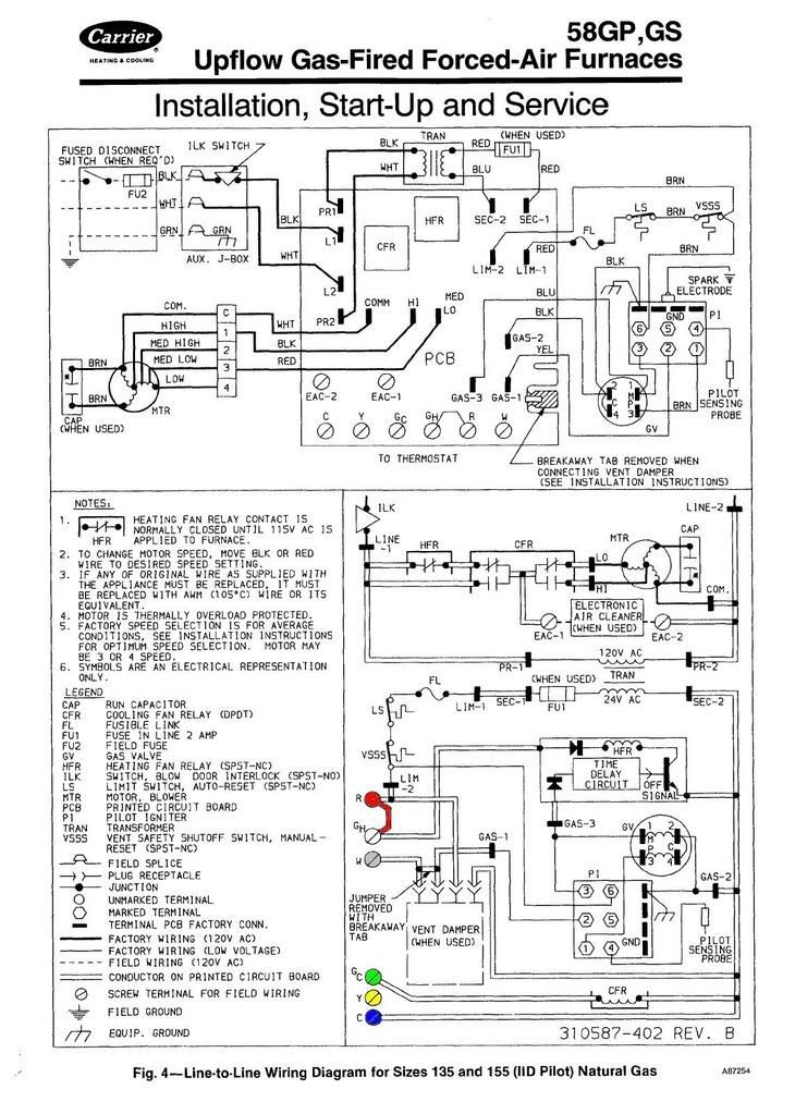 Bryant Ac Wiring Diagram Home Wiring Diagram