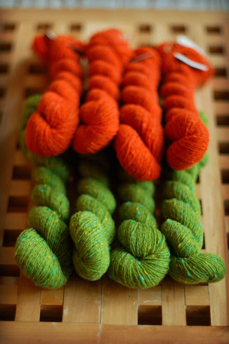Rowanspun 4-Ply