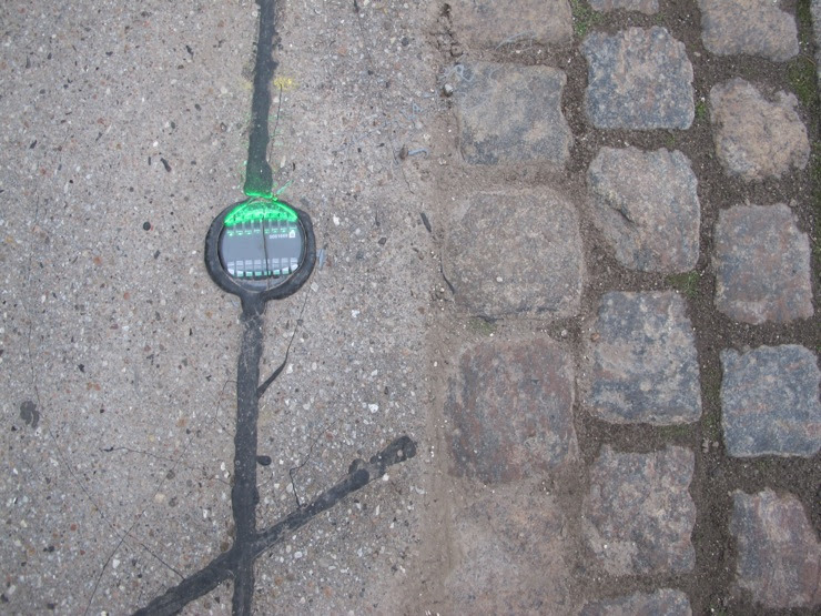 Road bike light
