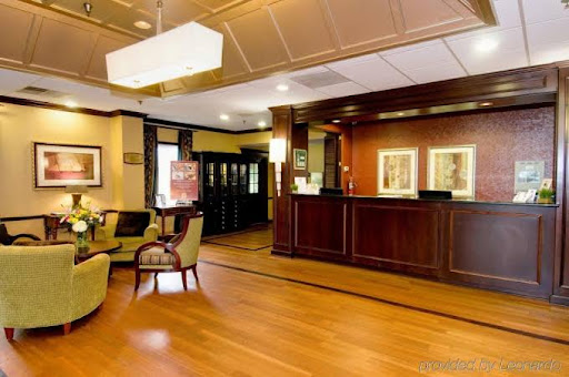 Hotel «Clarion Inn Historic Leesburg», reviews and photos, 1500 E Market St, Leesburg, VA 20176, USA