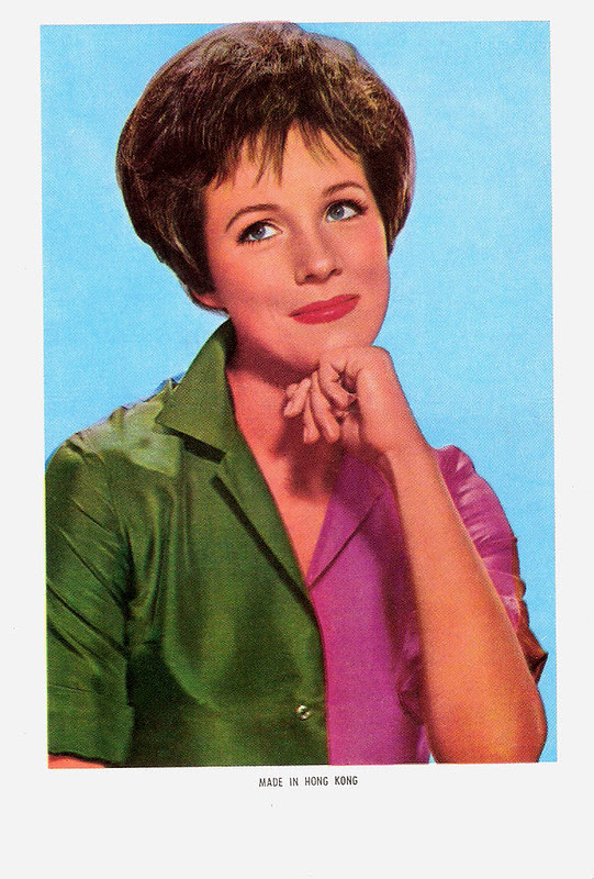 Julie Andrews