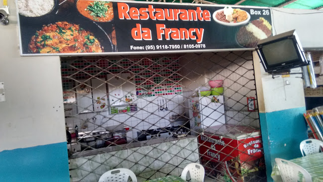 Restaurante da Francy