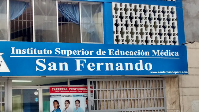 Instituto Superior de Educación Médica San Fernando