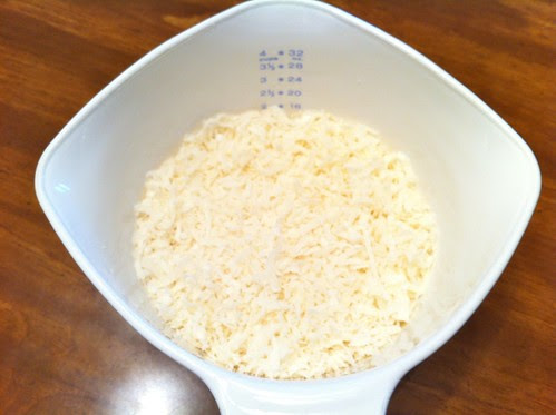 Sweetened Shredded Coconut