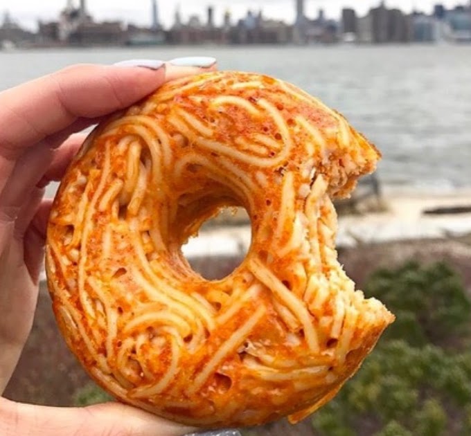 Contoh Inovasi Produk Makanan